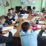 изображение: Фото 14. 2022.11.17 Олимпиада «Пётр I». Объединение детских библиотек Тольятти
