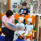 изображение: Фото 6. 2018.05.22 АКВАРЕЛЬные чтения. Объединение детских библиотек Тольятти