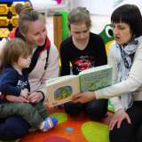 изображение: Фото 13. 2018.04.24 АКВАРЕЛЬные чтения. Объединение детских библиотек Тольятти