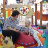 изображение: Фото 53. 2018.05.08 АКВАРЕЛЬные чтения. Объединение детских библиотек Тольятти
