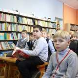 изображение: Фото 35. 2018.01.29 С. Дробышевский в Тольятти. Объединение детских библиотек Тольятти