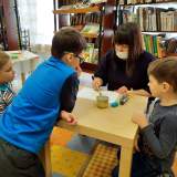 изображение: Фото 6. 2021.03.14 Весёлые кисточки. Объединение детских библиотек Тольятти
