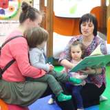 изображение: Фото 3. 2018.04.10 АКВАРЕЛЬные чтения. Объединение детских библиотек Тольятти