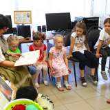 изображение: Фото 17. 2018.06.18 Бабушкины сказки. Объединение детских библиотек Тольятти