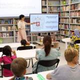 изображение: Фото 10. 2022.08.22 День Государственного флага. Объединение детских библиотек Тольятти