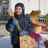 изображение: Фото 5. 2018.02.11 Казачья Масленица. Объединение детских библиотек Тольятти