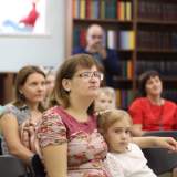 изображение: Фото 3. 2018.09.16 «Грядки»: открытие. Объединение детских библиотек Тольятти
