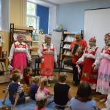 изображение: Фото 31. 2018.05.19 Бабушкины сказки. Объединение детских библиотек Тольятти