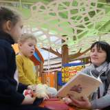изображение: Фото 11. 2018.01.30 АКВАРЕЛЬные чтения. Объединение детских библиотек Тольятти