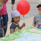 изображение: Фото 110. 2022.06.05 День города в сквере 50-летия АВТОВАЗа. Объединение детских библиотек Тольятти