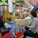 изображение: Фото 21. 2017.10.31. АКВАРЕЛЬные чтения. Объединение детских библиотек Тольятти