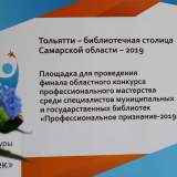 изображение: Фото 2. 2019.03.01 Тольятти —  библиотечная столица региона-2019. Объединение детских библиотек Тольятти