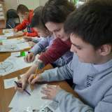 изображение: Фото 6. 2022.11.14 Мастер-класс «Наузы». Объединение детских библиотек Тольятти