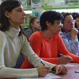 изображение: Фото 146. 2018.04.14 Тотальный диктант-2018_ДБ8. Объединение детских библиотек Тольятти