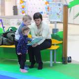 изображение: Фото 10. 2019.10.22 АКВАРЕЛЬные чтения. Объединение детских библиотек Тольятти