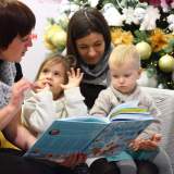 изображение: Фото 74. 2018.12.04 АКВАРЕЛЬные чтения. Объединение детских библиотек Тольятти