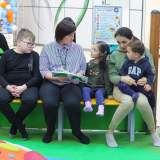 изображение: Фото 4. 2019.10.01 АКВАРЕЛЬные чтения. Объединение детских библиотек Тольятти