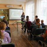 изображение: Фото 30. 2018.10.11 Открытие мастерской программирования. Объединение детских библиотек Тольятти