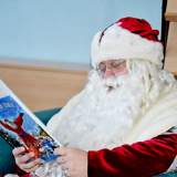 изображение: Фото 19. 2018.12.30 Дочитаться до звезды Дед Мороз. Объединение детских библиотек Тольятти