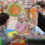 изображение: Фото 46. 2018.05.08 АКВАРЕЛЬные чтения. Объединение детских библиотек Тольятти