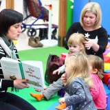 изображение: Фото 6. 2017.11.21 АКВАРЕЛЬные чтения. Объединение детских библиотек Тольятти