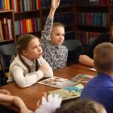 изображение: Фото 39. 2019.04.19 Встреча с Н. Бондаренко. Объединение детских библиотек Тольятти