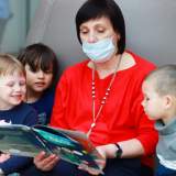 изображение: Фото 21. 2022.04.12 АКВАРЕЛЬные чтения. Объединение детских библиотек Тольятти