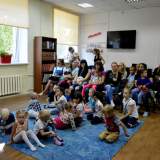 изображение: Фото 5. 2018.09.23 Бабушкины сказки. Объединение детских библиотек Тольятти