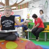 изображение: Фото 18. 2018.09.11 АКВАРЕЛЬные чтения. Объединение детских библиотек Тольятти