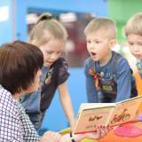 изображение: Фото 2. 2018.05.08 АКВАРЕЛЬные чтения. Объединение детских библиотек Тольятти