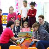 изображение: Фото 71. 2019.04.09 АКВАРЕЛЬные чтения. Объединение детских библиотек Тольятти
