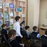 изображение: Фото 30. 2018.04.16 Квест «Капля жизни». Объединение детских библиотек Тольятти
