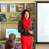 изображение: Фото 5. 2018.10.11 Открытие мастерской программирования. Объединение детских библиотек Тольятти