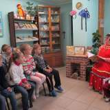 изображение: Фото 3. 2019.05.27 Бабушкины сказки. Объединение детских библиотек Тольятти