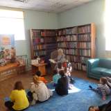 изображение: Фото 8. 2018.02.24 Бабушкины сказки. Объединение детских библиотек Тольятти