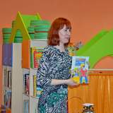 изображение: Фото 7. 2018.04.28 Бабушкины сказки. Объединение детских библиотек Тольятти