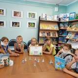 изображение: Фото 14. 2021.07.19 Летние чтения. Объединение детских библиотек Тольятти