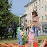 изображение: Фото 74. 2017.08.12 Открытие Тольяттинского Арбата. Объединение детских библиотек Тольятти