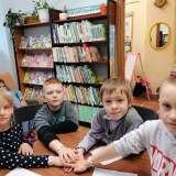 изображение: Фото 2. 2022.05.28 Библиосумерки в ДБ№10. Объединение детских библиотек Тольятти