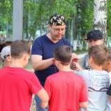 изображение: Фото 22. 2019.06.18 Квест «Свистать всех наверх!». Объединение детских библиотек Тольятти