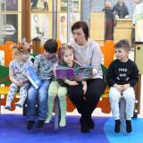 изображение: Фото 6. 2020.02.11 АКВАРЕЛЬные чтения. Объединение детских библиотек Тольятти