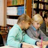 изображение: Фото 14. 2019.09.08 День грамотности в ДБ№10. Объединение детских библиотек Тольятти