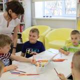 изображение: Фото 44. 2023.04.15 Квест «Поехали!». Объединение детских библиотек Тольятти