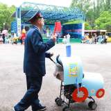 изображение: Фото 91. 2022.06.04 Фестиваль-конкурс детских колясок. Объединение детских библиотек Тольятти