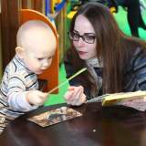 изображение: Фото 51. 2018.03.20 АКВАРЕЛЬные чтения. Объединение детских библиотек Тольятти
