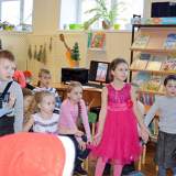 изображение: Фото 4. 2018.12.30 Дочитаться до звезды Дед Мороз. Объединение детских библиотек Тольятти