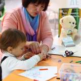 изображение: Фото 25. 2018.10.09 АКВАРЕЛЬные чтения. Объединение детских библиотек Тольятти