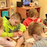 изображение: Фото 18. 2023.10.15 Папин день в библиотеках. Объединение детских библиотек Тольятти