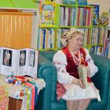 изображение: Фото 11. 2018.04.14 Бабушкины сказки. Объединение детских библиотек Тольятти