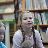 изображение: Фото 1. 2019.01.27 Бабушкины сказки. Объединение детских библиотек Тольятти